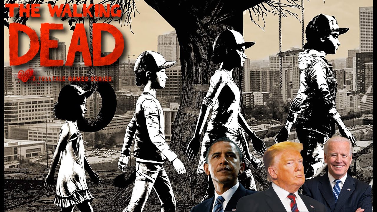 Presidents Rank Telltale's Walking Dead Season 1 Episodes