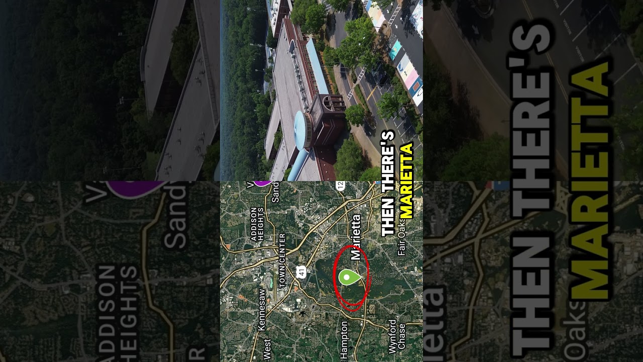 Top 10 High Schools Near Atlanta!