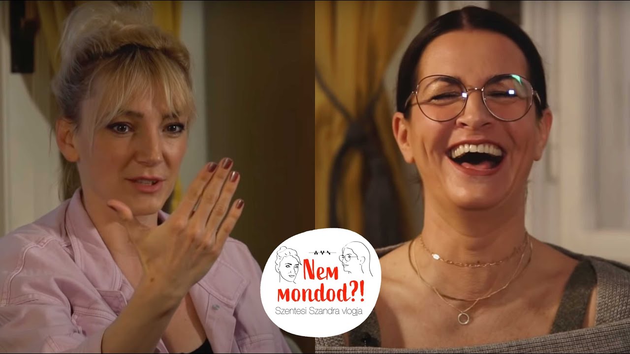NEM MONDOD?! Szentesi Szandra vlogja – Influenszer-e vagy?