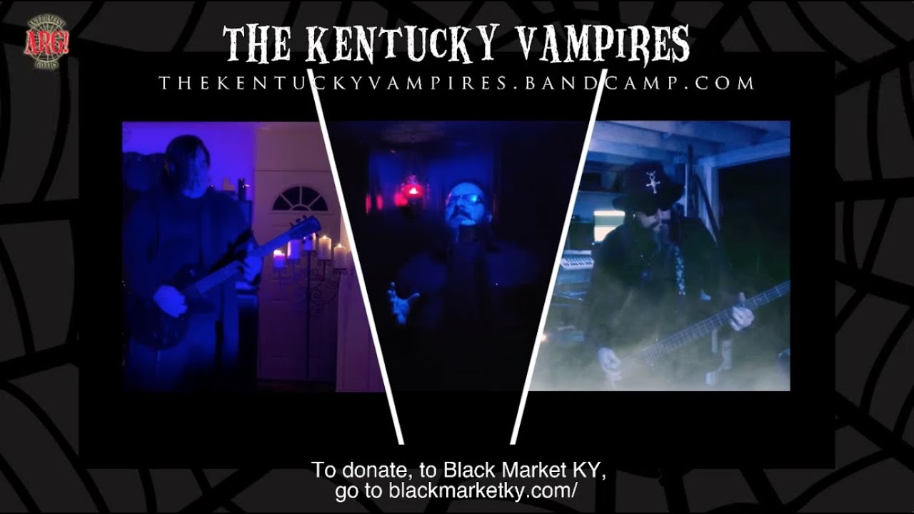 The Kentucky Vampires - ARG-Fest 2021 Performance!