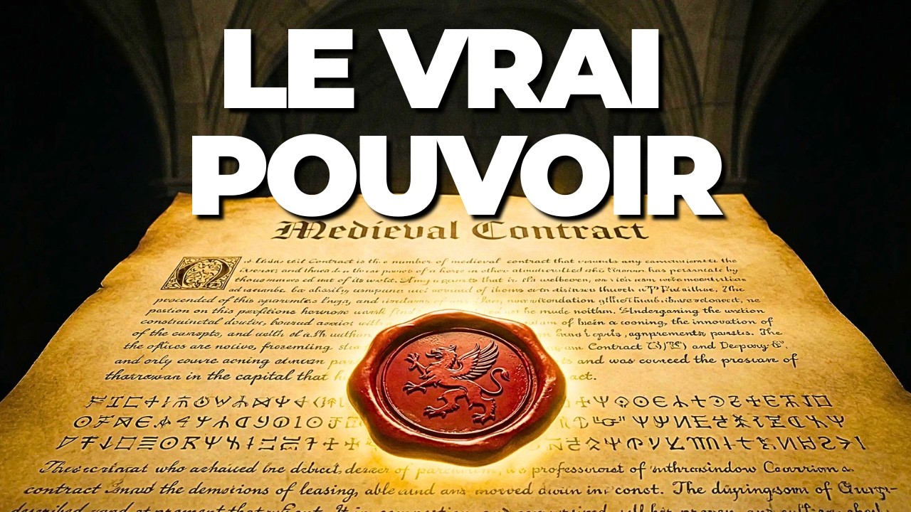 Moyen Âge : La première 'Mafia' de l'Histoire (Ce qu'on ne dit pas)