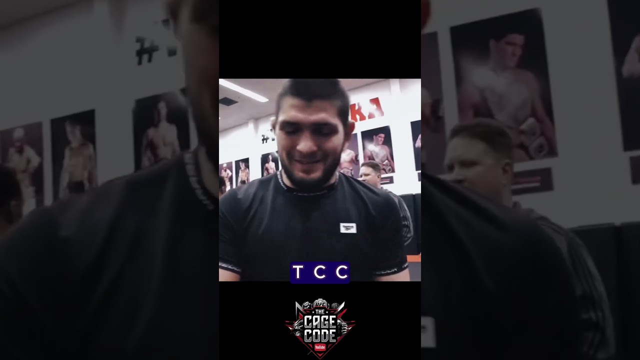 THE CAGE CODE