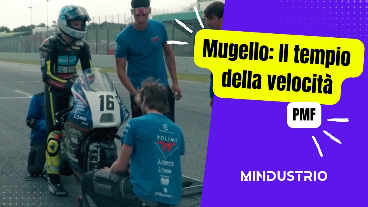 Mugello: Il tempio della velocità con il Politecnico di Milano