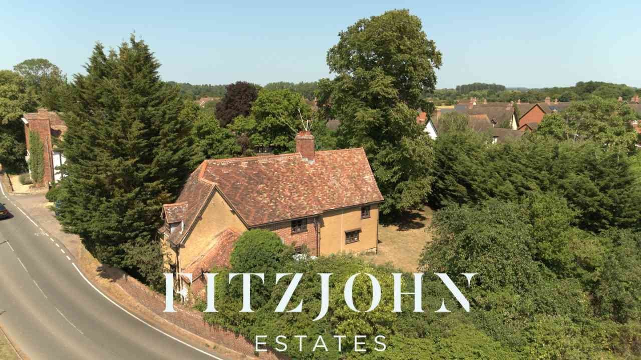 High Street - Gt Barford, Bedfordshire