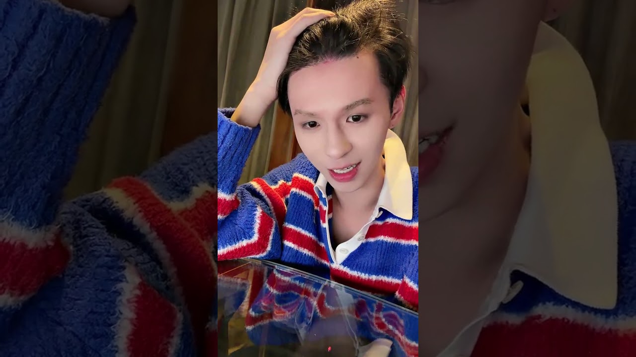 [25.01.26] He Haonan  weibo live