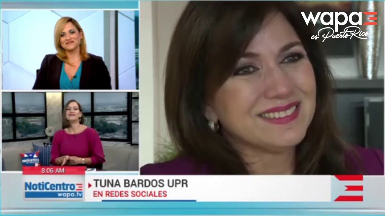 Tremenda sorpresa para Ada Monz&oacute;n en su cumplea&ntilde;os | WapaTV