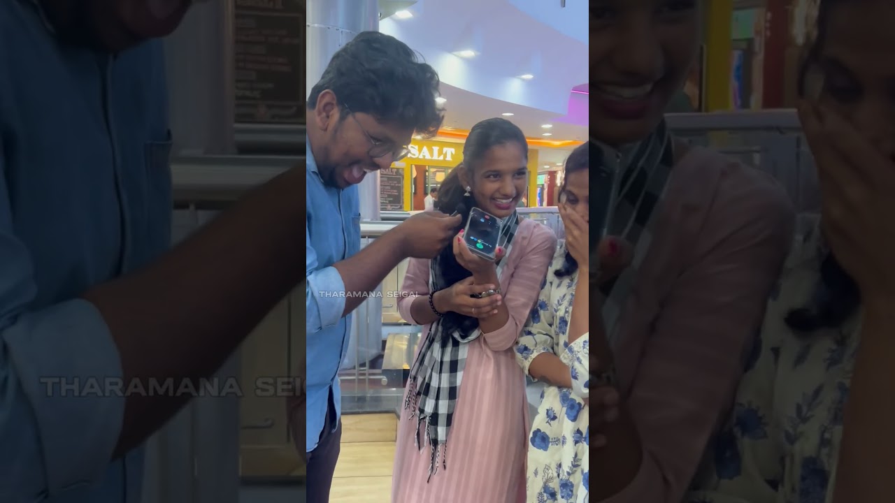 Sirikkathe..🤩Boy Friend Prank Call.. 😂 | Prank Call |THARAMANA SEIGAI| #shorts #viralshorts #comdey