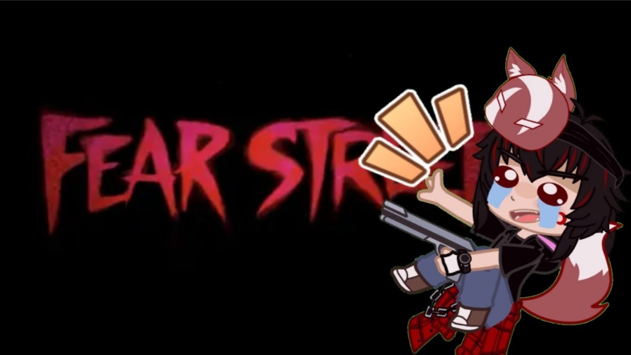 What if I was in Fear Street?? ((New series??))