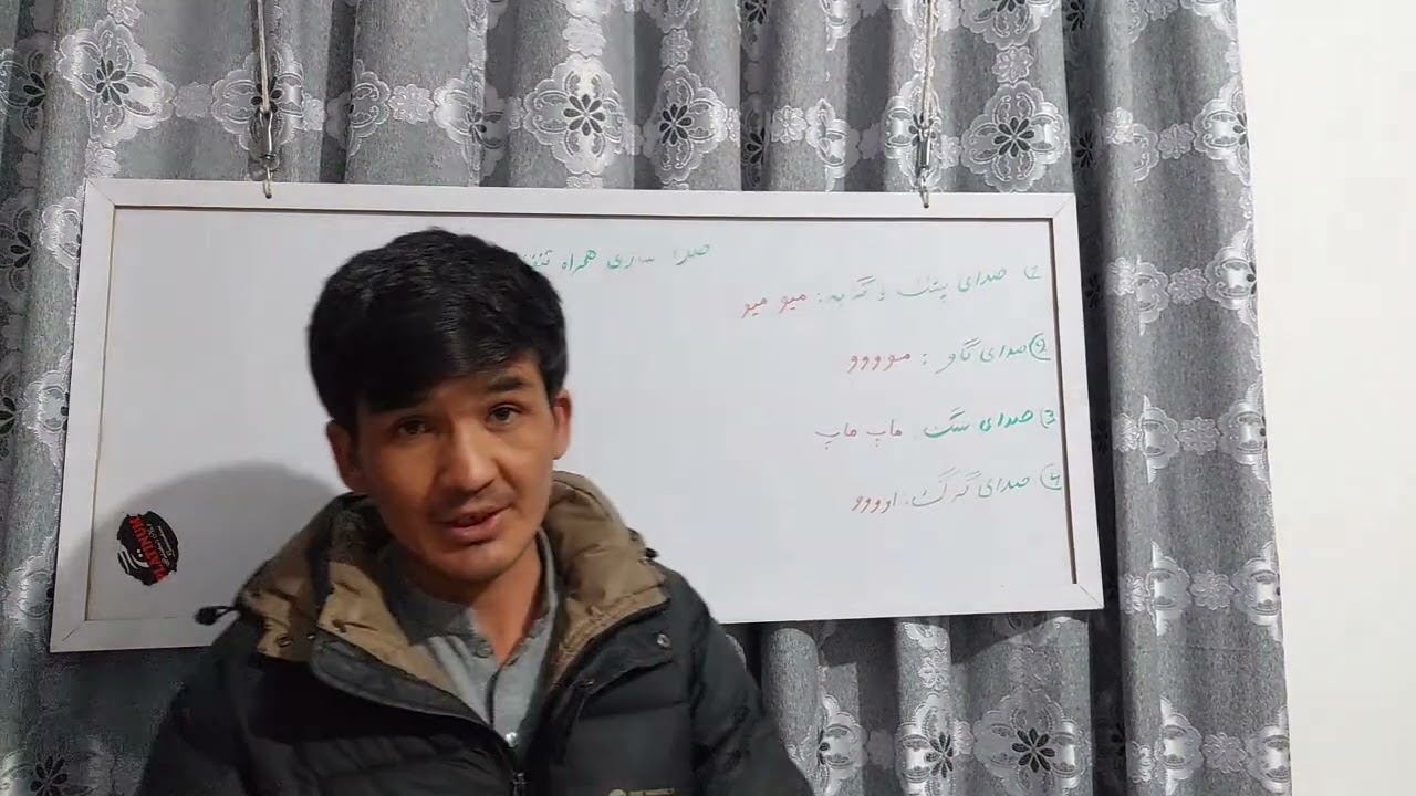 تمرین صدا سازی همراه با صدای حیوانات برای کودکان