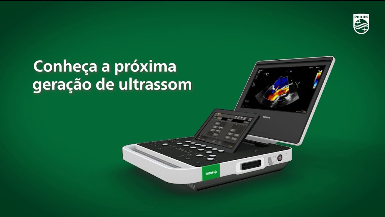 Philips Ultrassom | Compact 5000