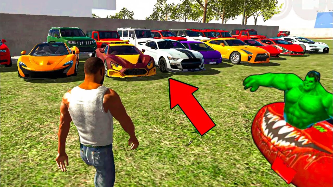Franklin All Car Cheat Code 