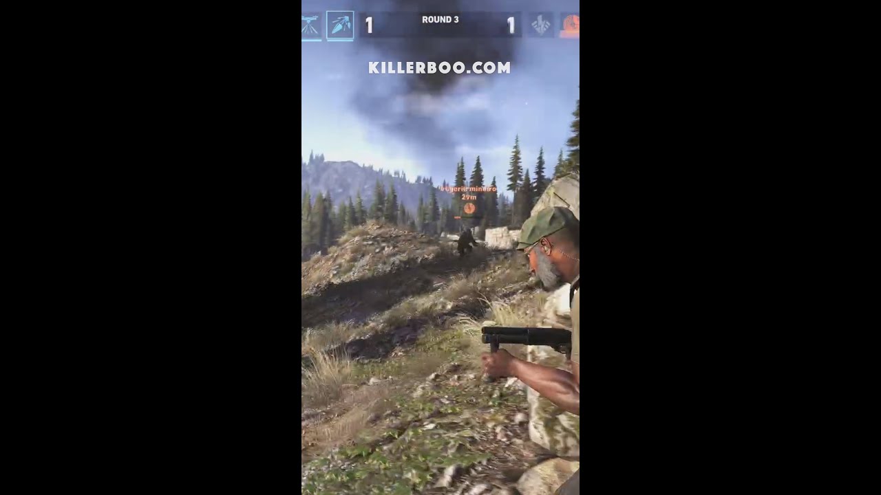 Always Trust Your Secondary Weapon! // Ghost Recon Wildlands PvP