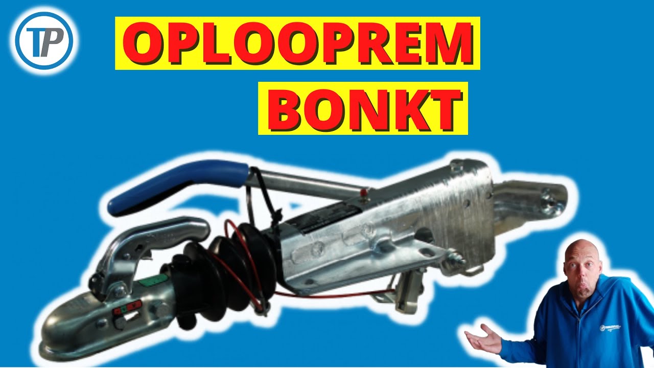 OPLOOPREM AANHANGER WERKING, OPLOOPREM DEMONTEREN, OPLOOPREM CONTROLEREN, OPLOOPREM AANHANGER