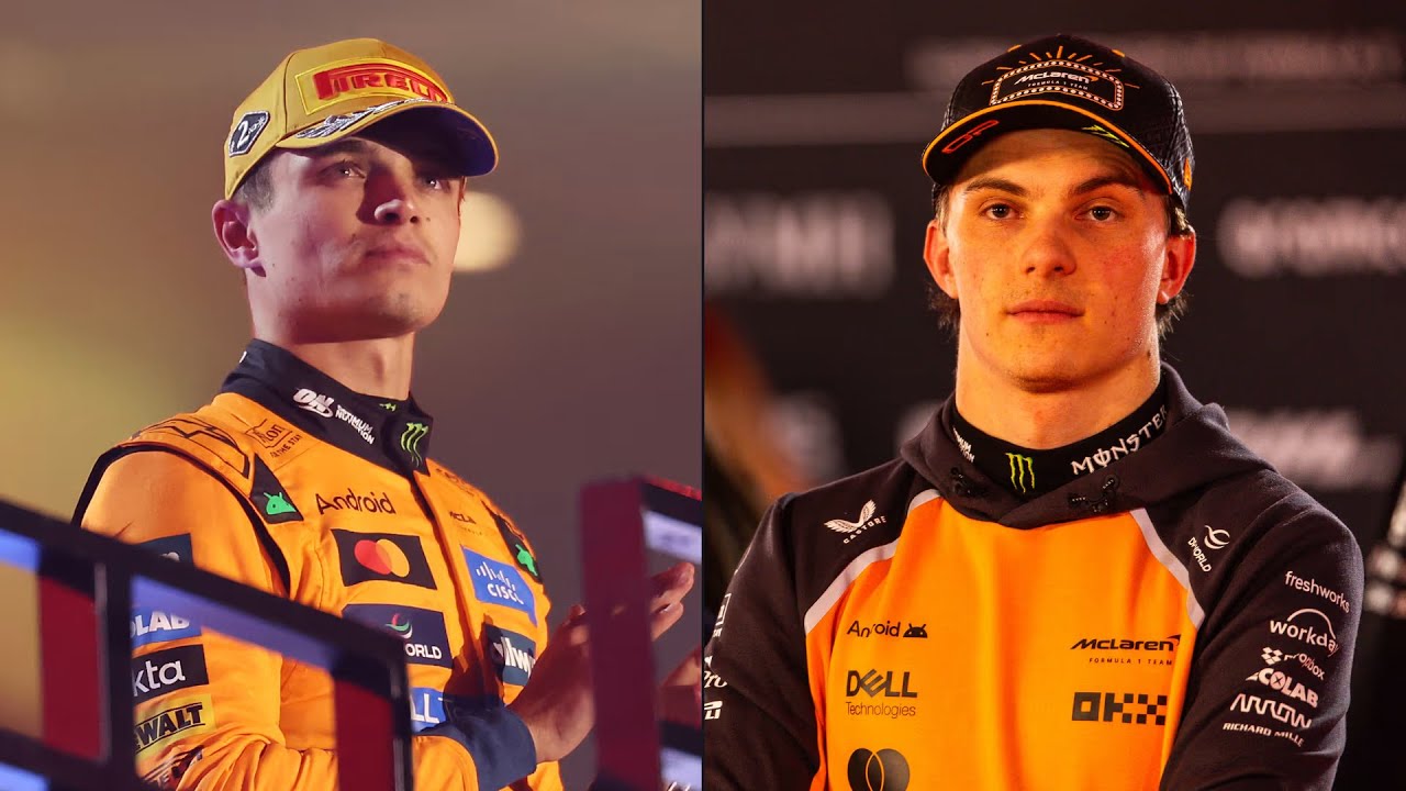 S5 EP31 - Double DNQ For McLaren in Vegas with Daniel Valente (F1GuyDan!) #LasVegasGP #Formula1