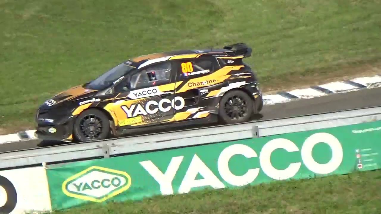 rallycross mayenne 2022 championnat-de-france finale supercars