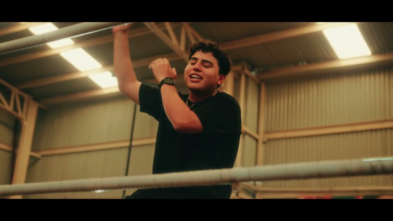 CERO MIEDO - HECTOR VARGAS (VIDEO OFICIAL)