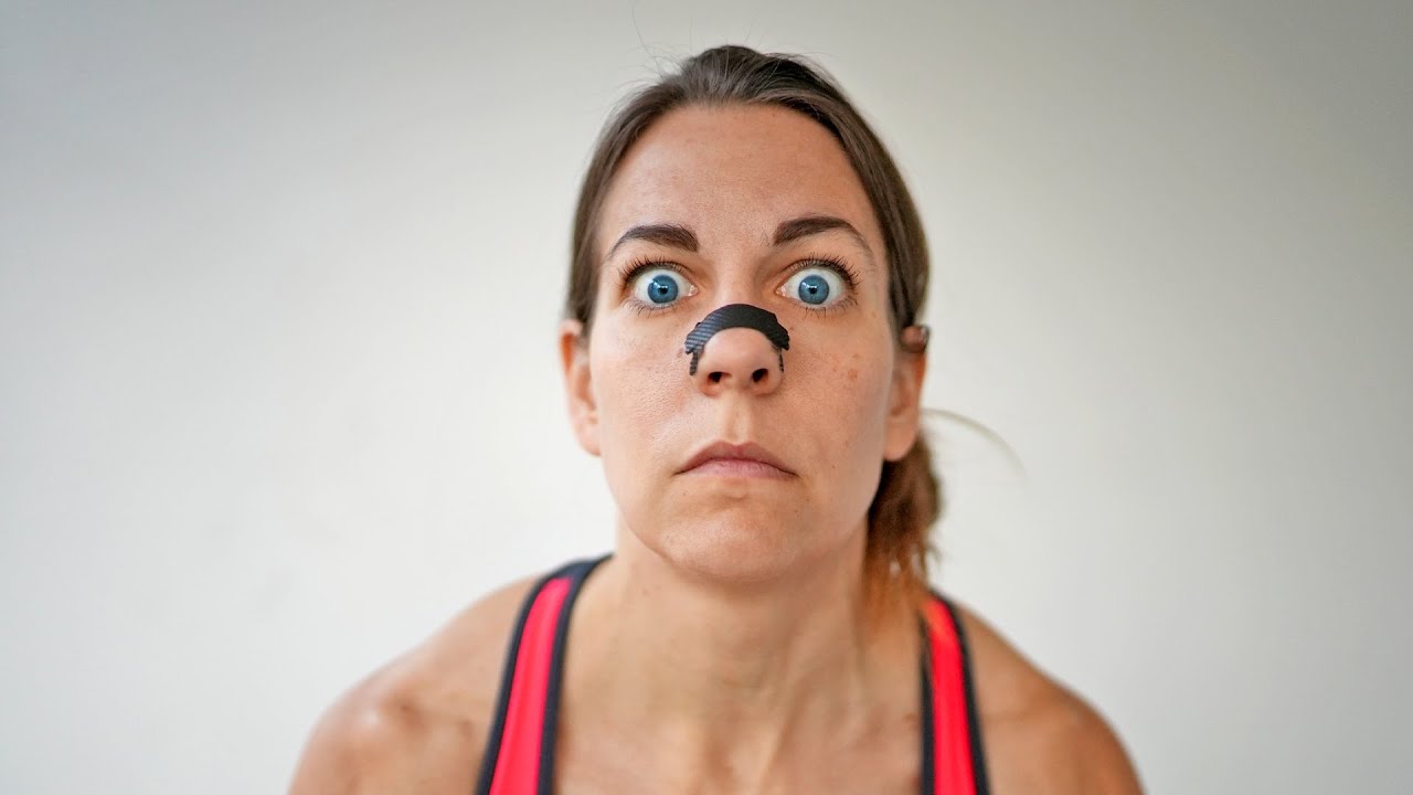 I Forced Open My Nose for 7 Days