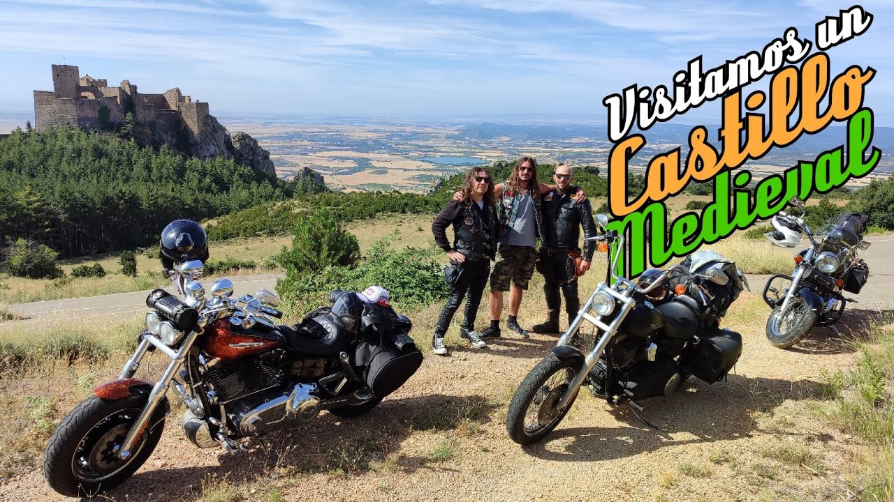 Viaje en moto por España (verano 2025) | parte #2/4