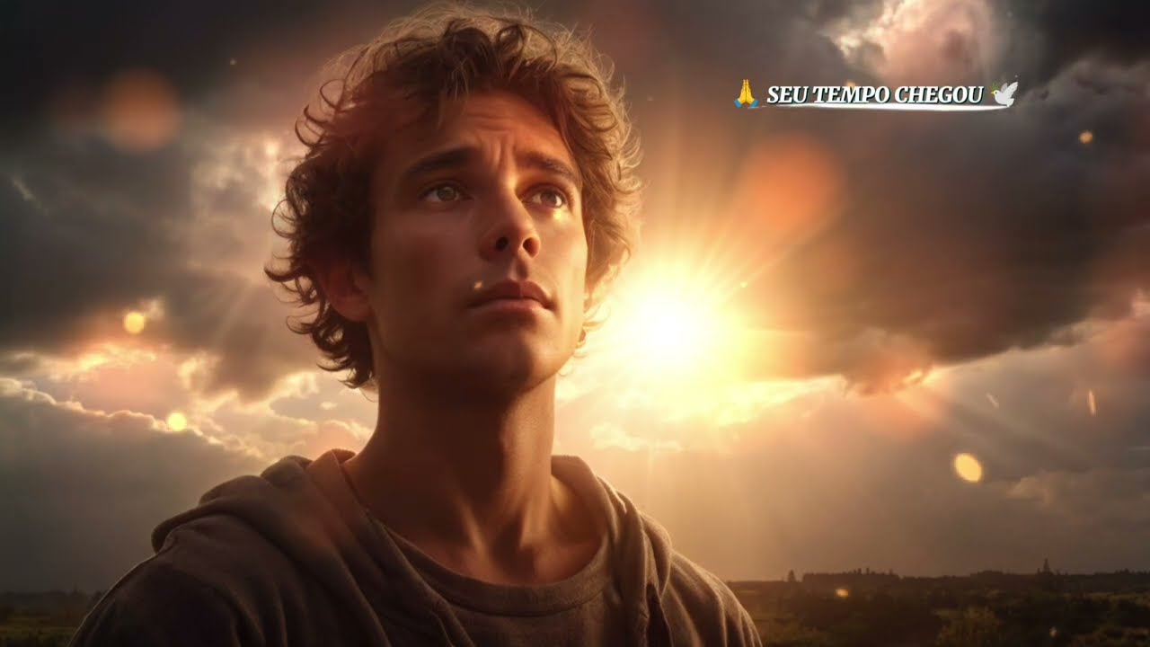 🔥🙏 Quando Deus Decide Mudar Tudo | Louvor Profético de Transformação ✨🕊️