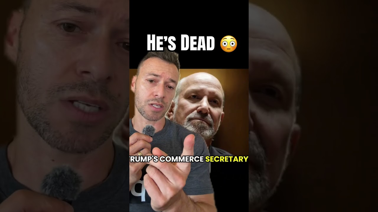 Man Linked to Jeffrey Epstein Reportedly DEAD&mdash;Questions Erupt Online #Epstein #News #LamontTyson
