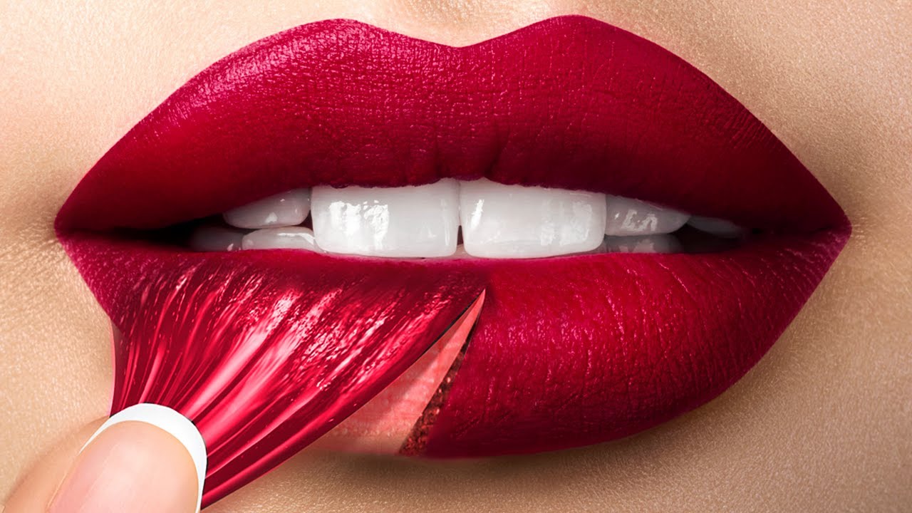 حيل تجميلية وتحديات رائجة على تيك توك