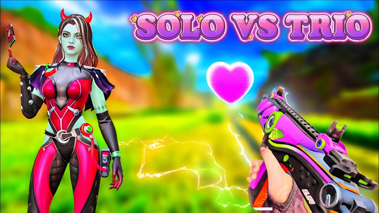 FARLIGHT84 Solo Vs trio clutch to clutch NEW UPDATE 