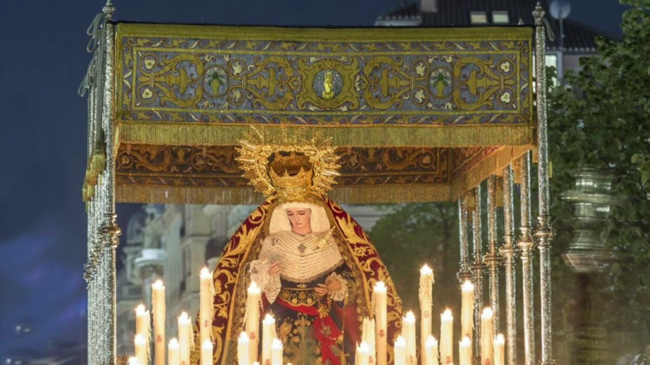 Virgen del Darro - Rubén Jordán García