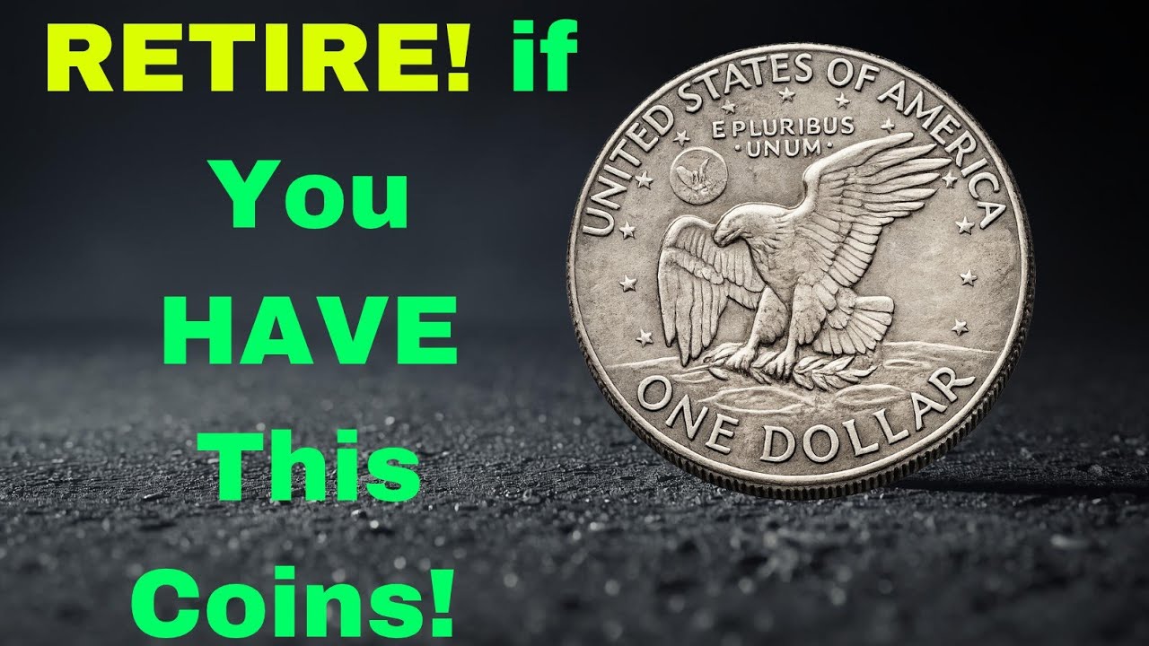 1978 One Dollar Coins That Can Make You Rich Check Your Pocket Now