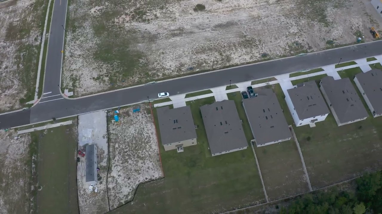 Marshelder Drone Footage