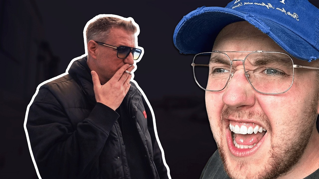 LETZTE ZIGARETTE DES LEBENS (Satter Hugo)  | Zarbex Reaktion