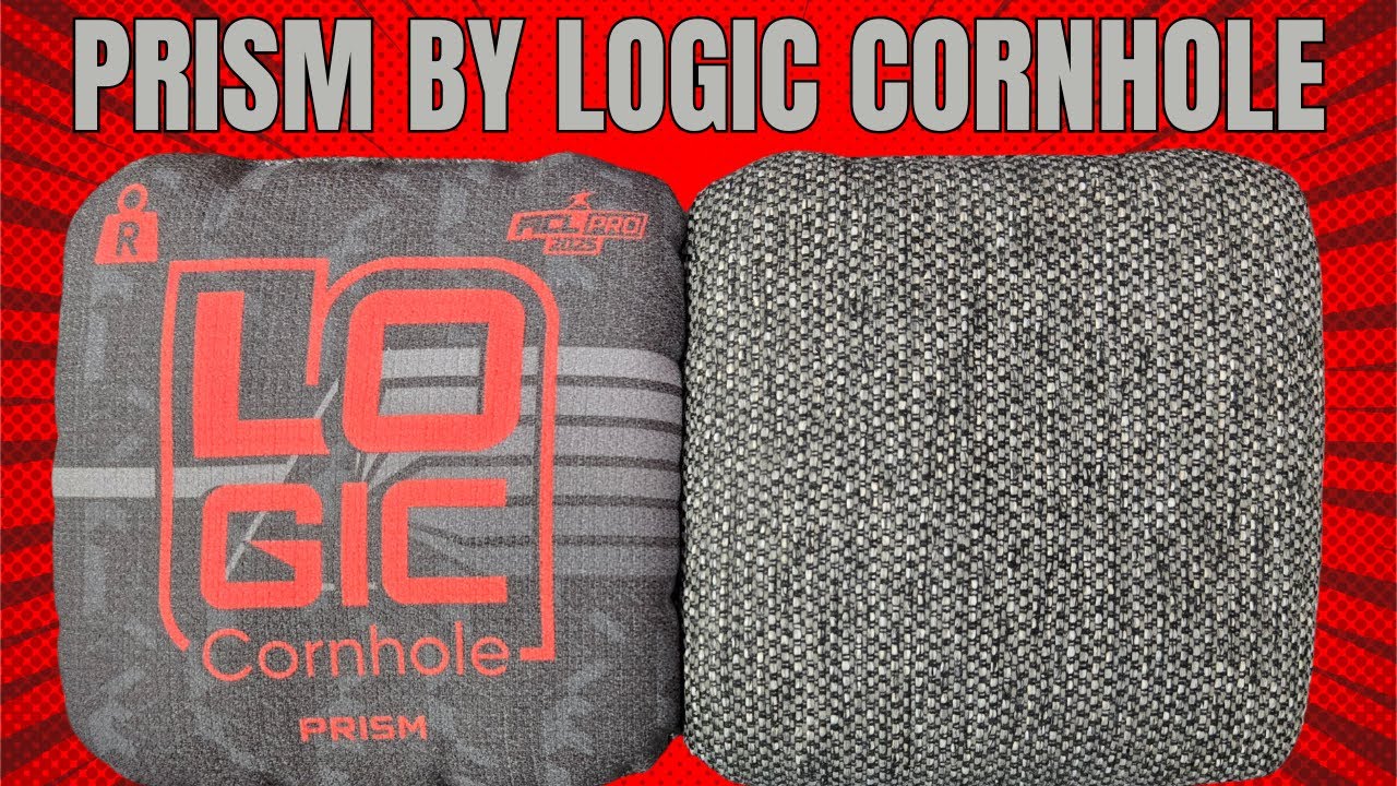 Prism by Logic Cornhole