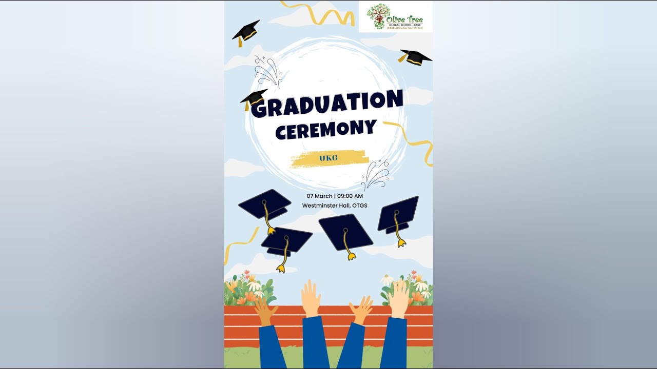*OTGS - GRADUATION CEREMONY LIVE*  07.03.2025