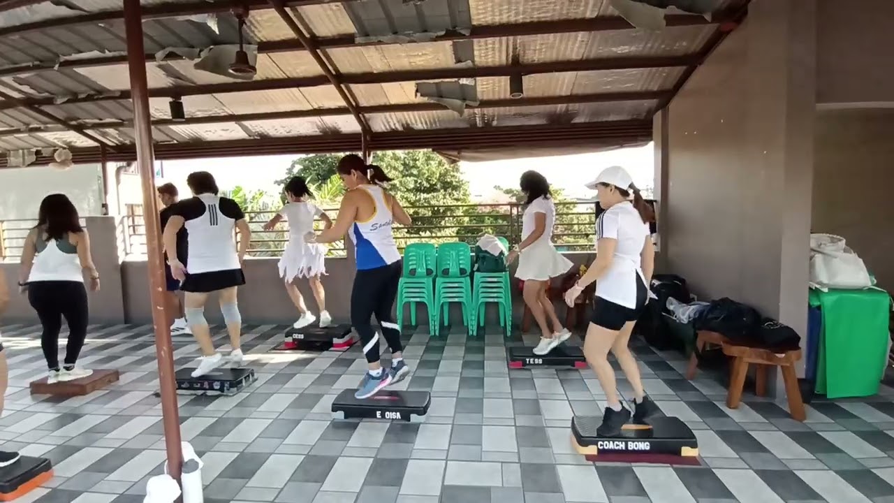 sbsc (step aerobics)