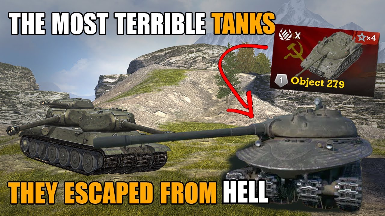 BLITZ BASTARDS / Никогда не покупайте эти танки / Худшие премиум танки в WoT BLITZ