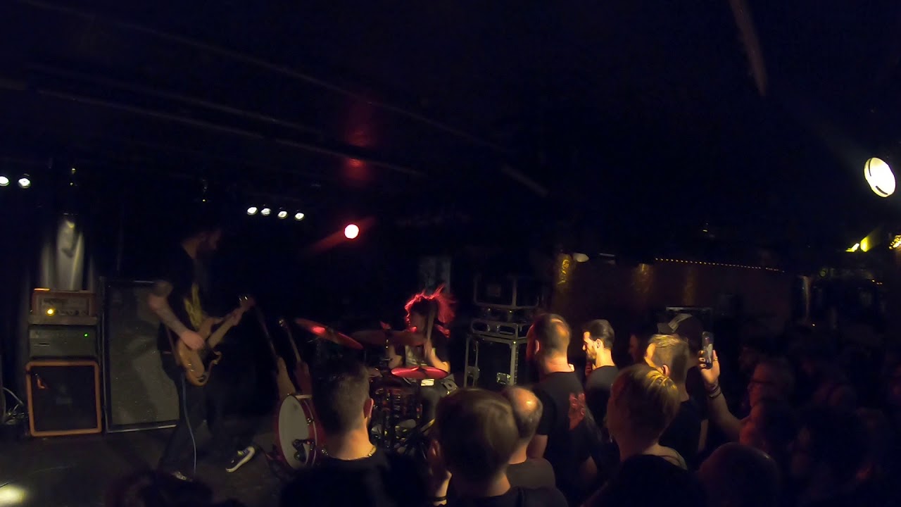 Brutus - Drive (live in Nachtleben)