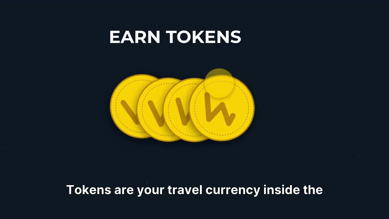 Wander Well Tokens Explained: Earn Tokens, Travel the World