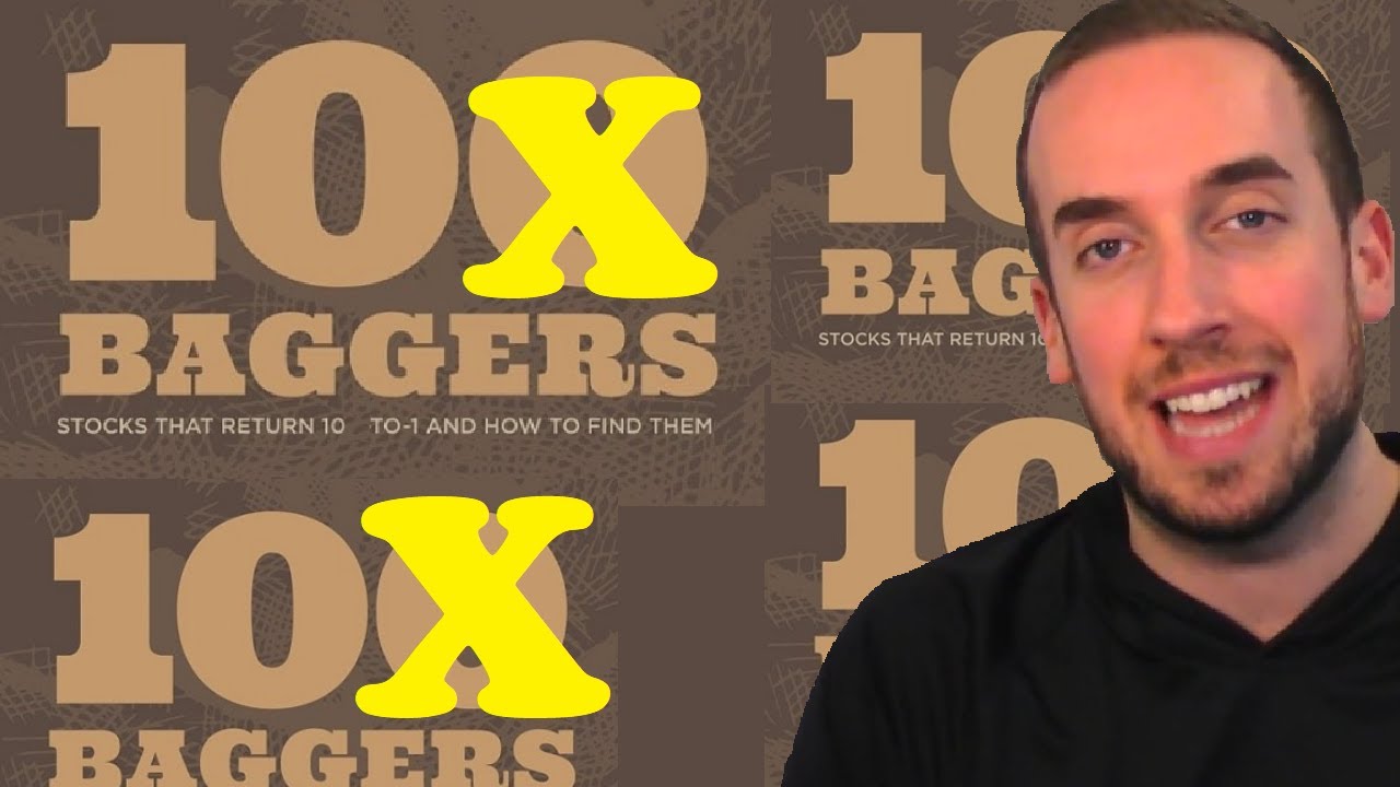 Characteristics of Stocks that 10x - 10-Bagger Stocks