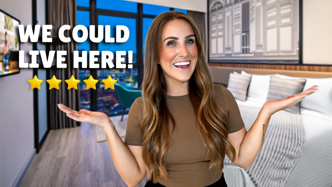 We LOVE Singapore! 🇸🇬 4-Star Hotel & Exploring Little India!