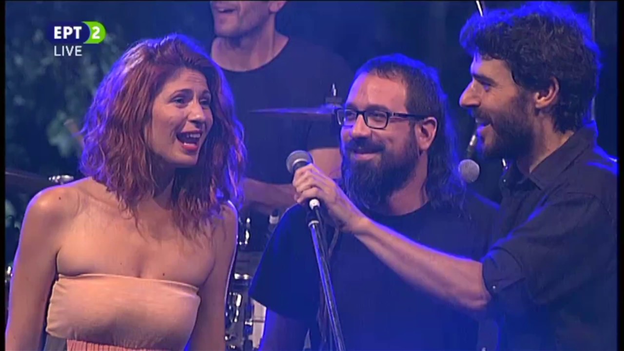 Γιω Μαργιω - Αλκμάν / Δ. Μυστακίδης / Λ. Καρακώστα / Β. Καζαντζής (SummERTime 13/07/2017)