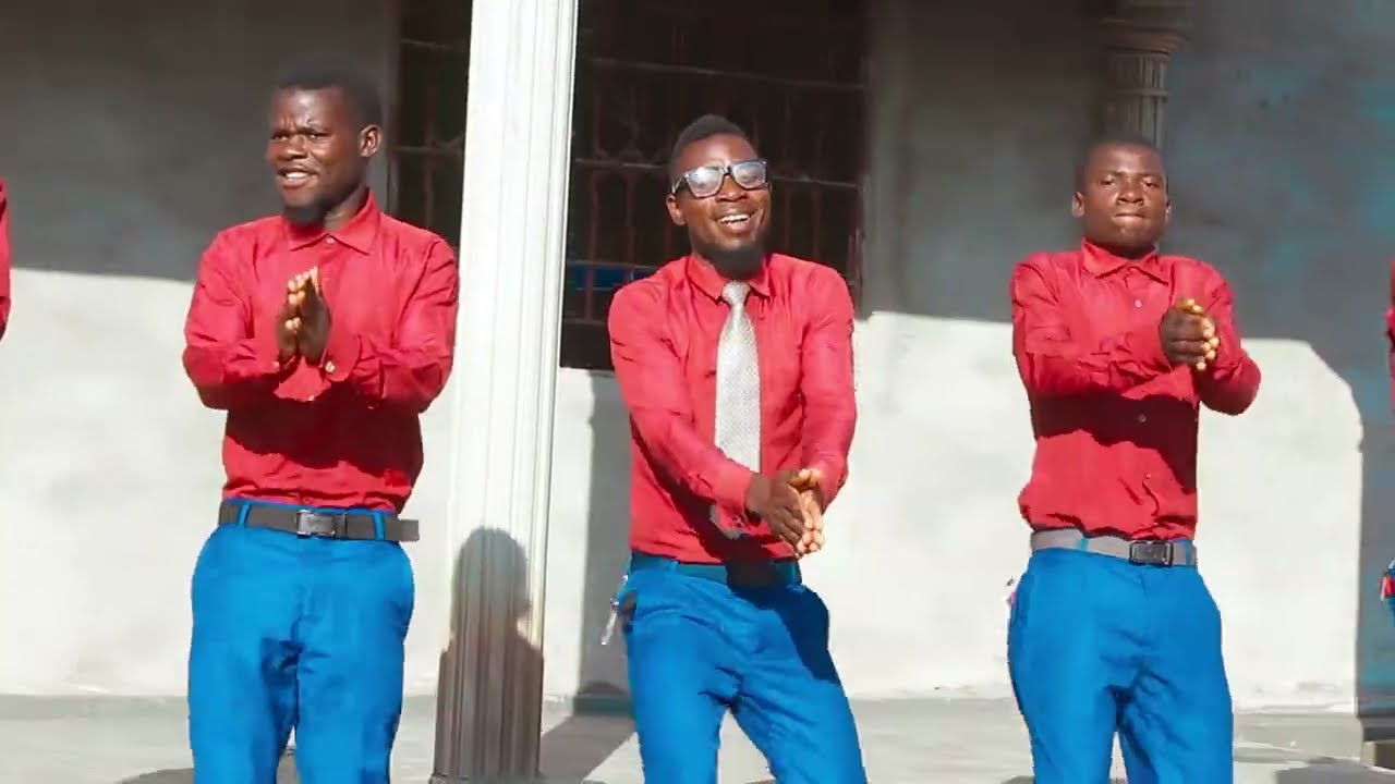 LUSANI AFRICAN VOICES _CHENJERANI MUWE MASO