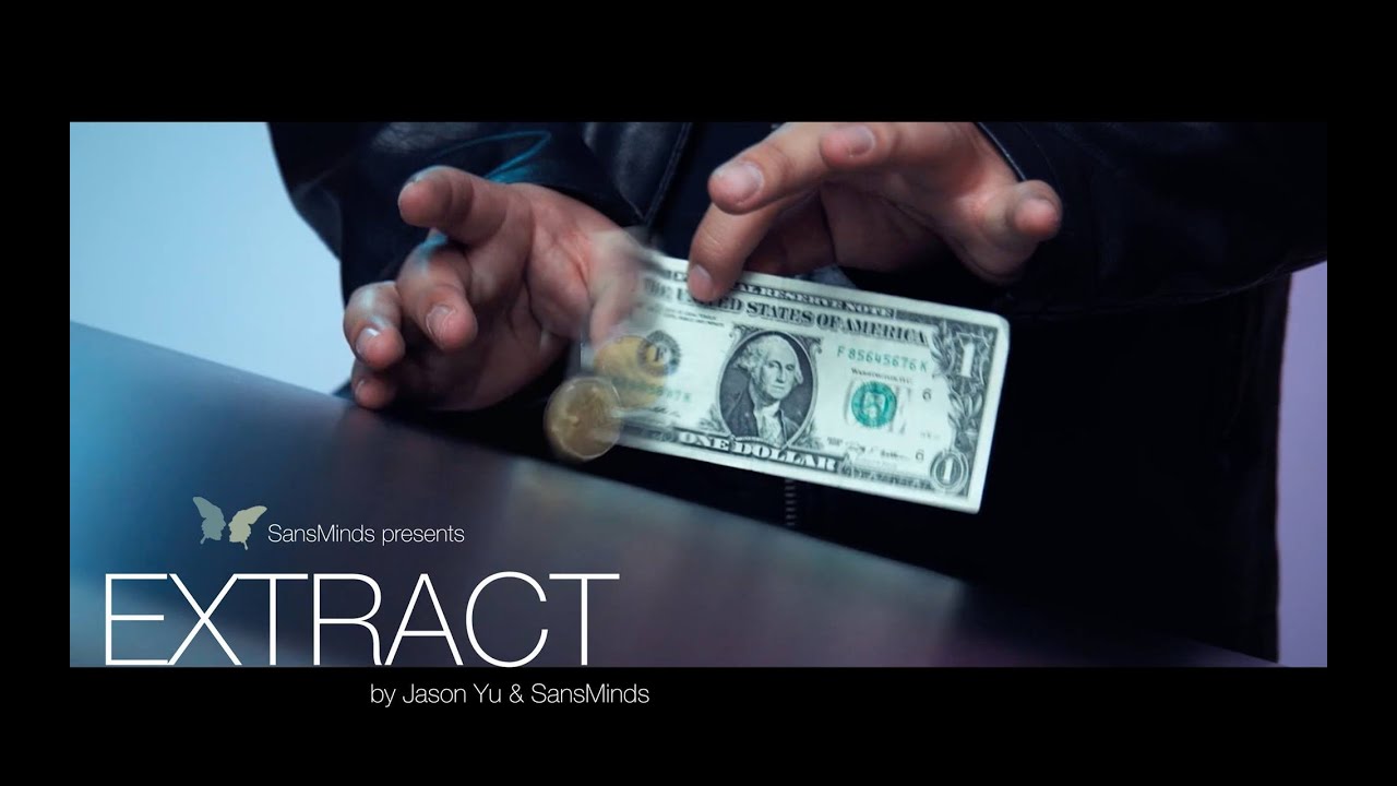 Extract by Jason Yu & SansMinds