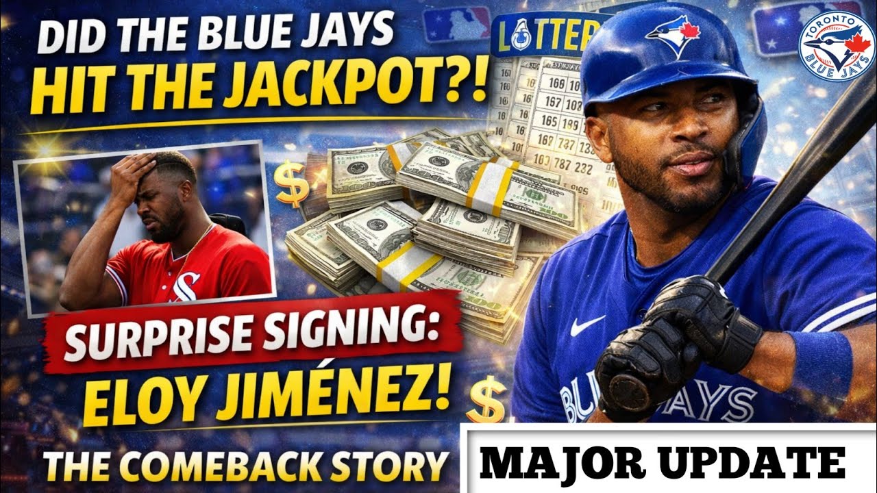 BLUE JAYS' SECRET WEAPON: The Forgotten Slugger Who Could SHOCK Baseball in 2025!
