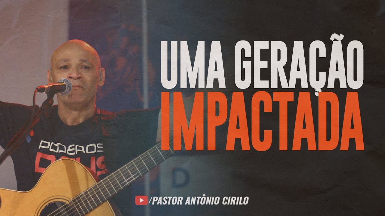 PODEROSO DEUS há 20 anos impactando gerações