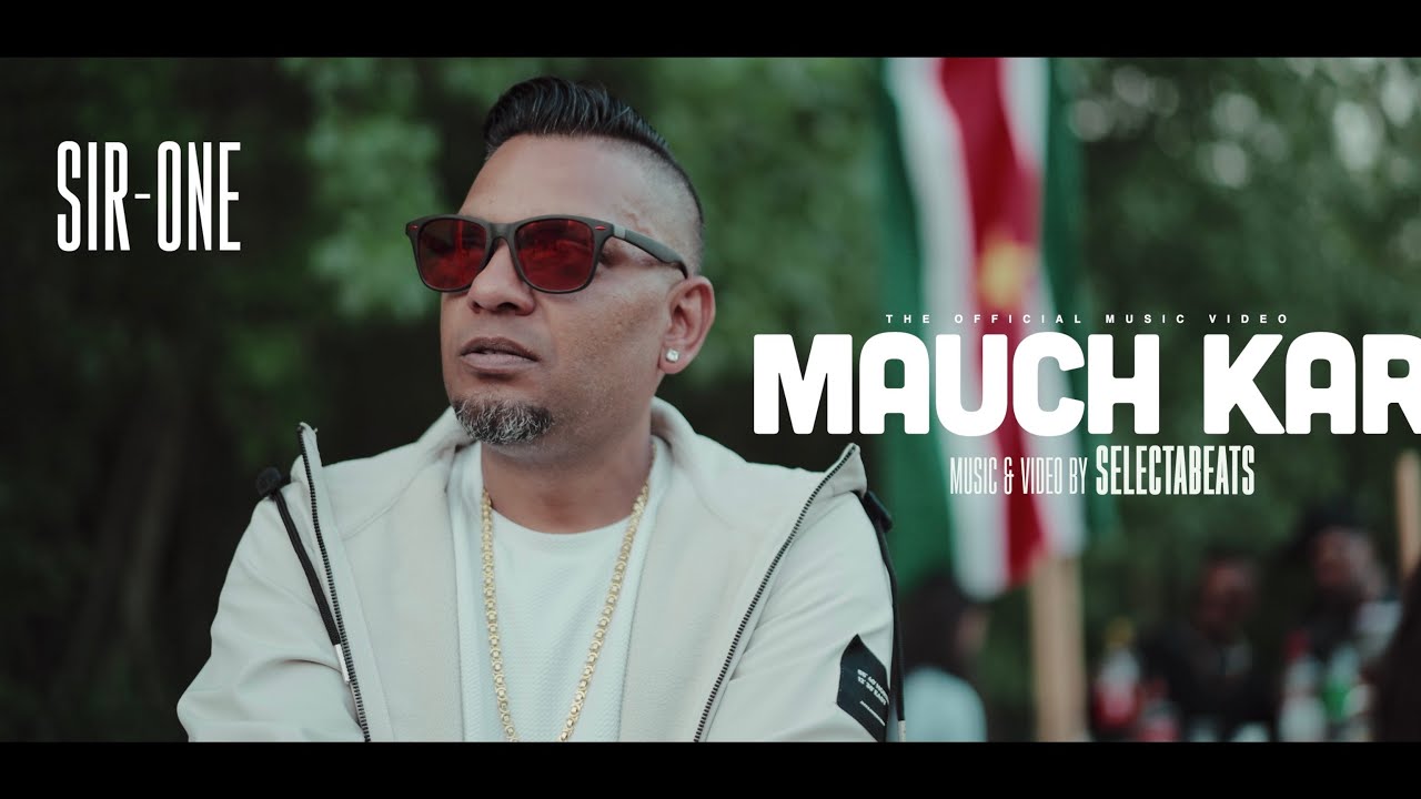 Mauch Kar || SIR-ONE || Prod. by  SLCTBTS [official video]