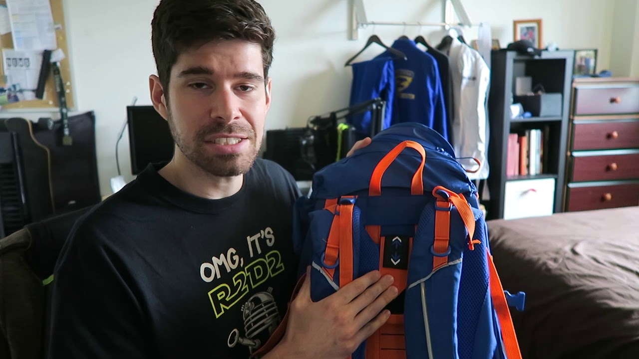 Mountain Warehouse Carrion 65L Backpack REVIEW (tall people beware.)