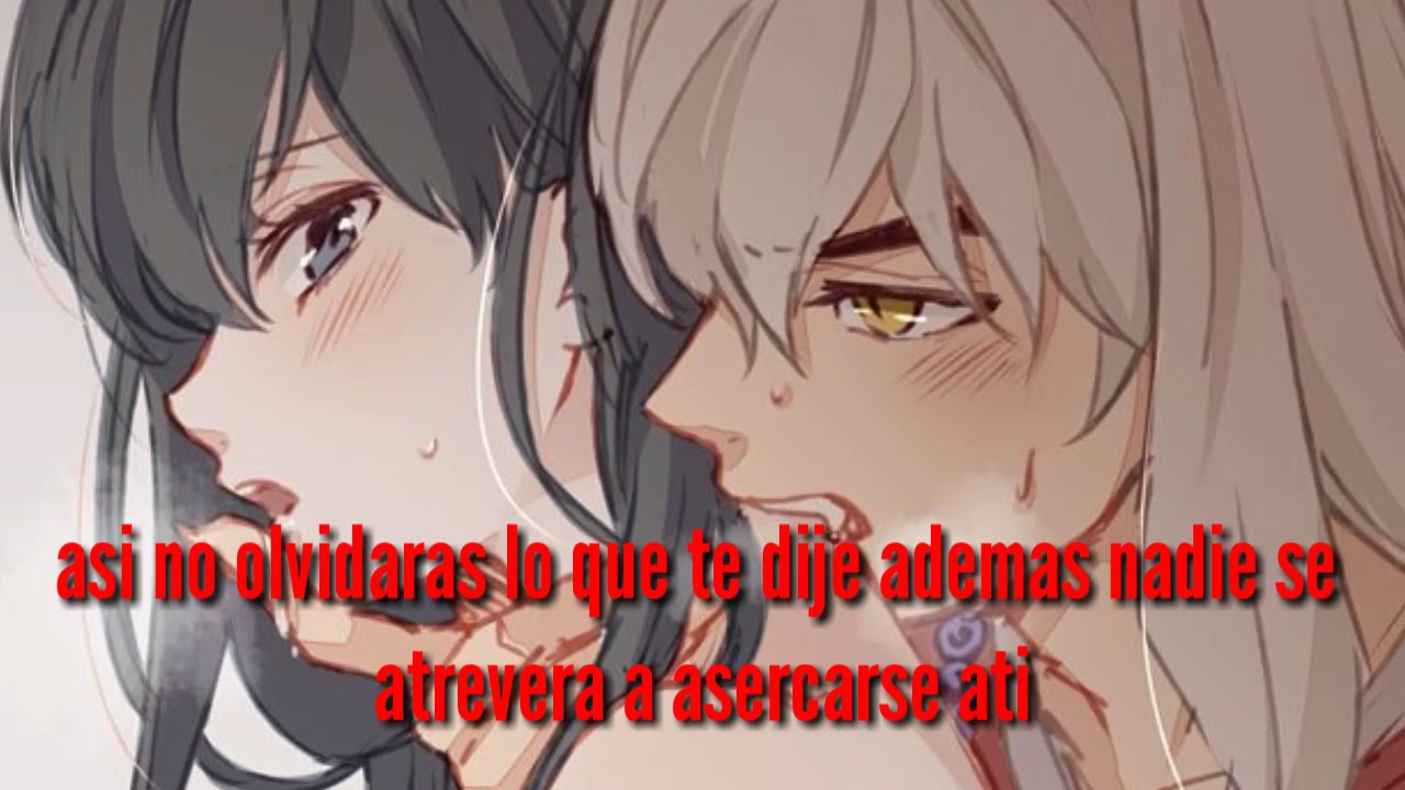 INUYASHA Y AOME PELIGROSO AMOR capitulo 6