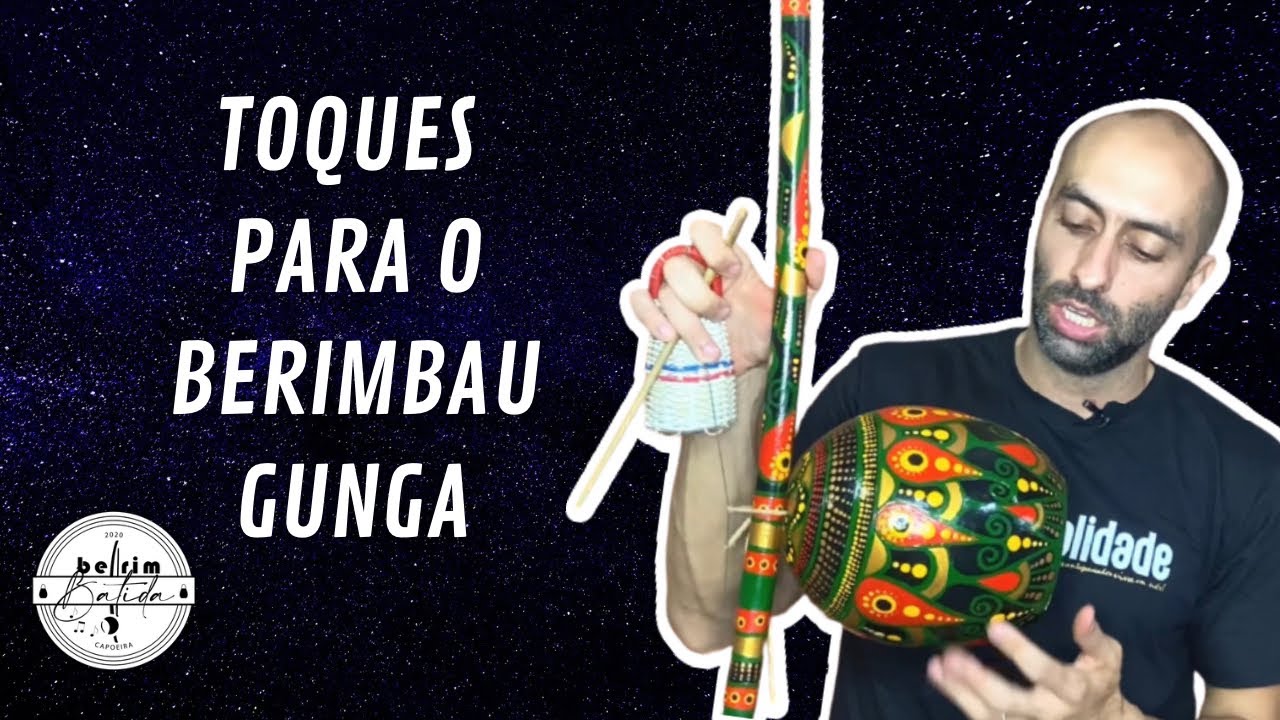 Série: Berimbau Gunga | Episódio 3
