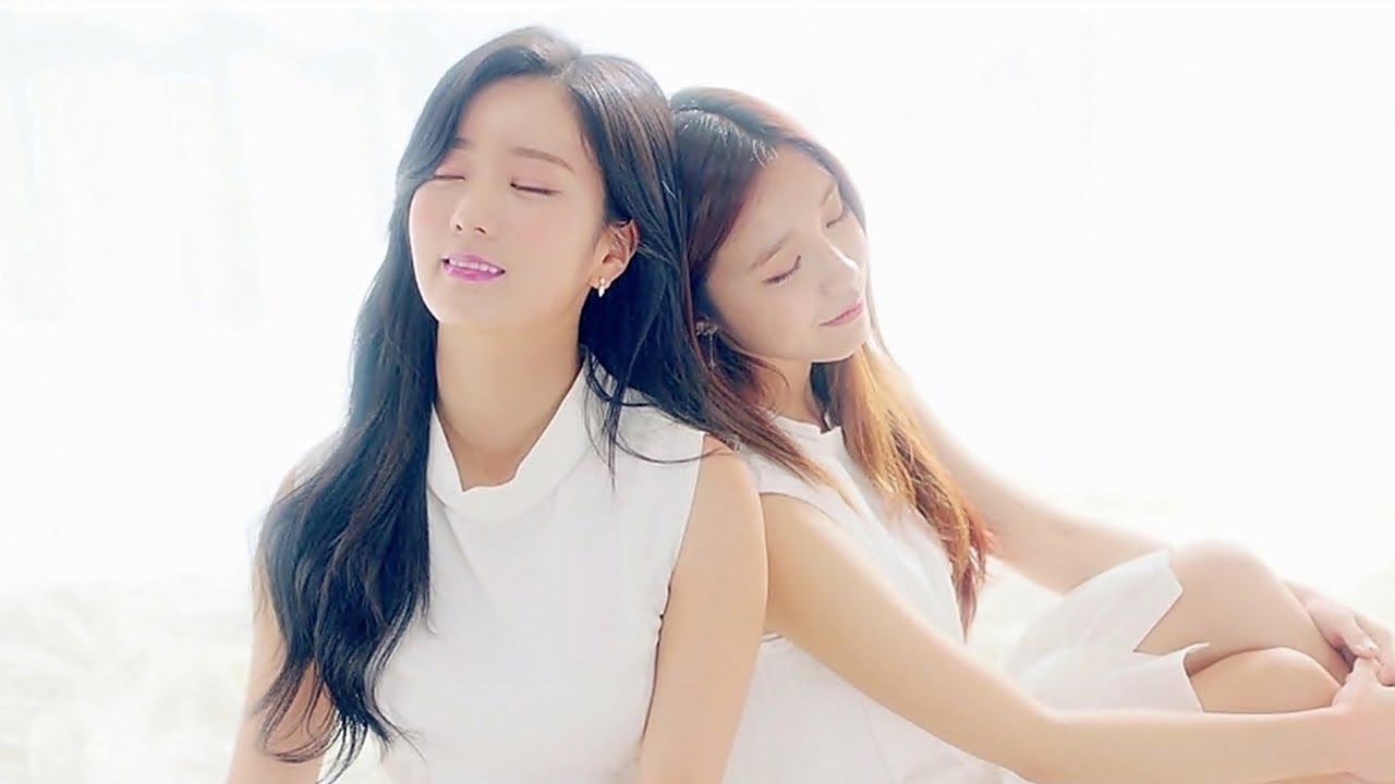 보미X은지 '제가 울면 안돼요' (부제: 눈물)