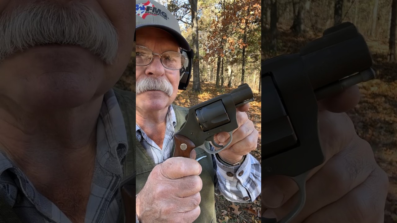 Charter Arms .44 Special