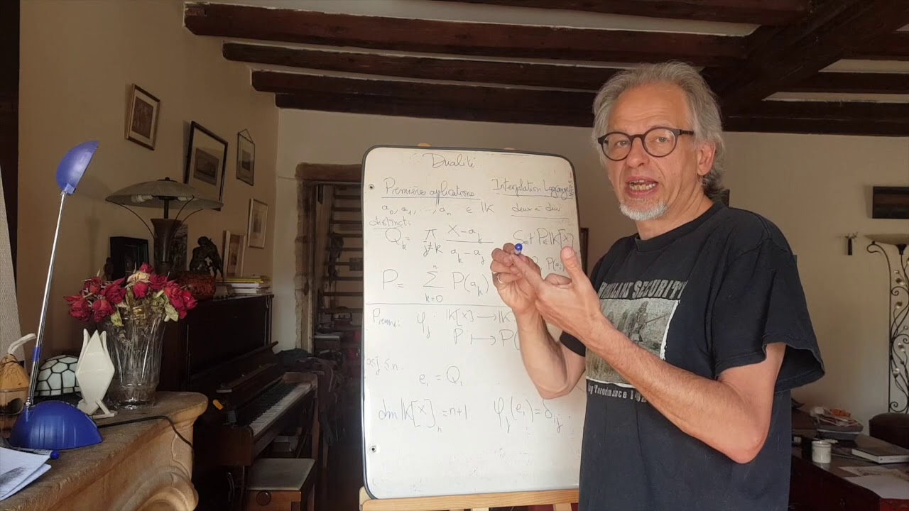 Cours 5 agreg interne: Dualité 3